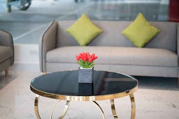 tk view hotel apartment