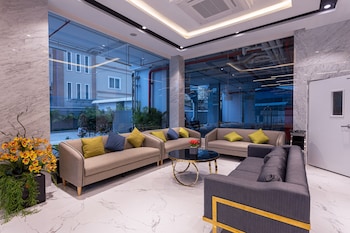 tk view hotel apartment