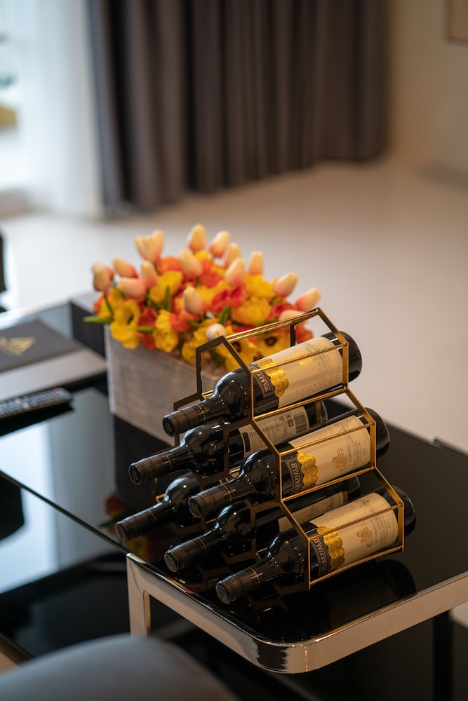 tk view hotel apartment