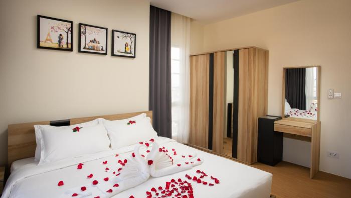 tk view hotel apartment