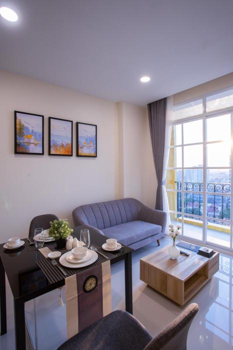 tk view hotel apartment