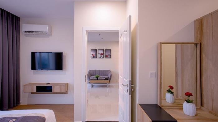 tk view hotel apartment