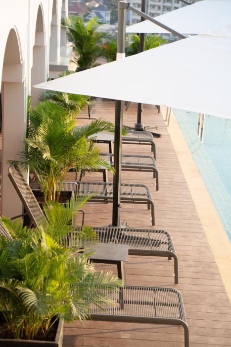 tk view hotel apartment