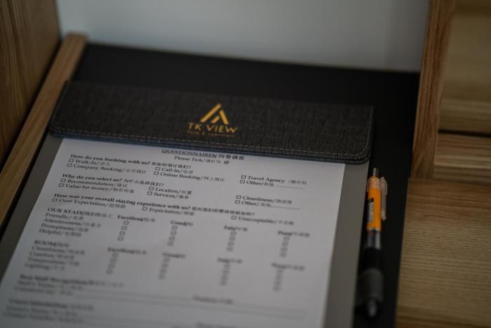 tk view hotel apartment