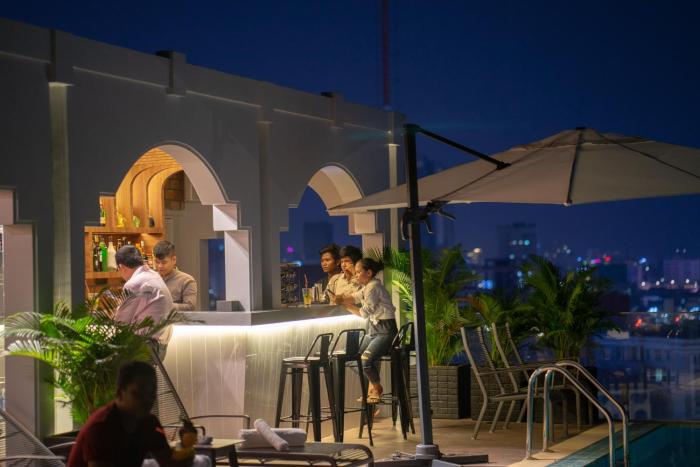 tk view hotel apartment