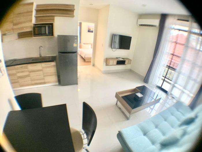 tk view hotel apartment