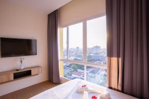 tk view hotel apartment