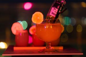 tk view hotel apartment