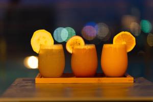 tk view hotel apartment