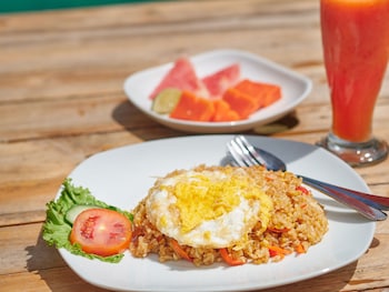 the tempekan nyang nyang
