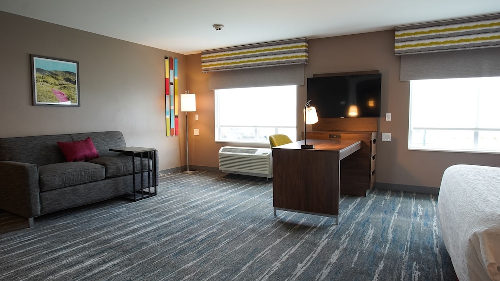hampton inn and suites st clairsville