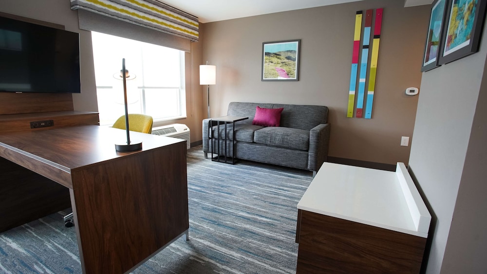 hampton inn and suites st clairsville
