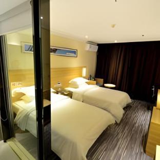 city comfort inn wuhan hubei university of economics