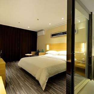 city comfort inn wuhan hubei university of economics