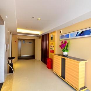 city comfort inn wuhan hubei university of economics