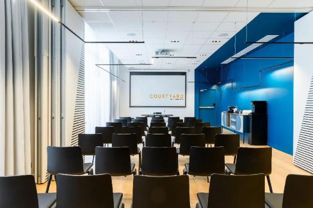 courtyard by marriott paris creteil