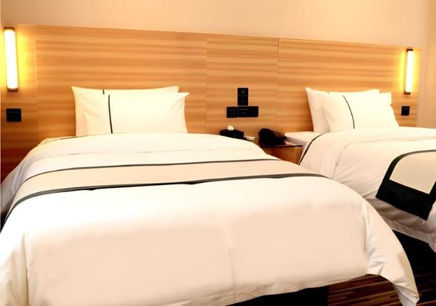 city comfort inn huangshi bei station