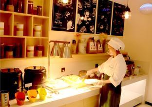 city comfort inn huangshi bei station