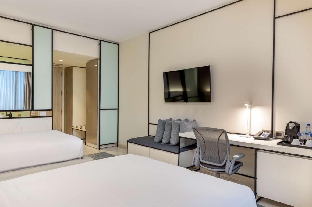 hilton san jose la sabana