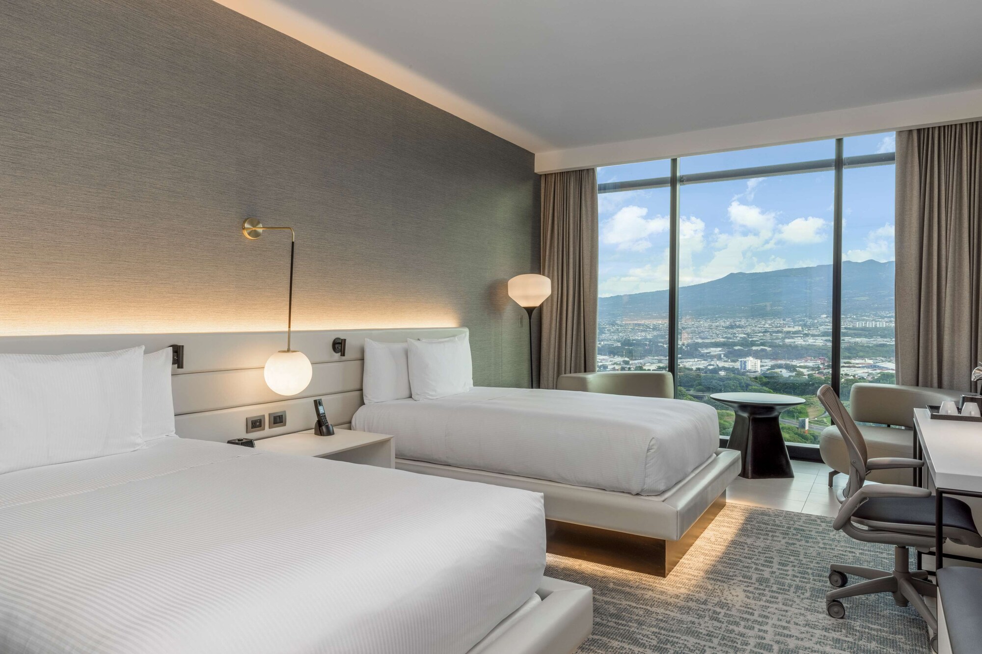 hilton san jose la sabana