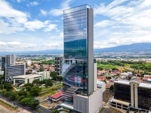 hilton san jose la sabana