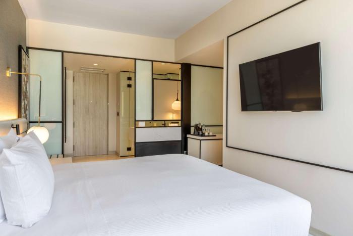 hilton san jose la sabana