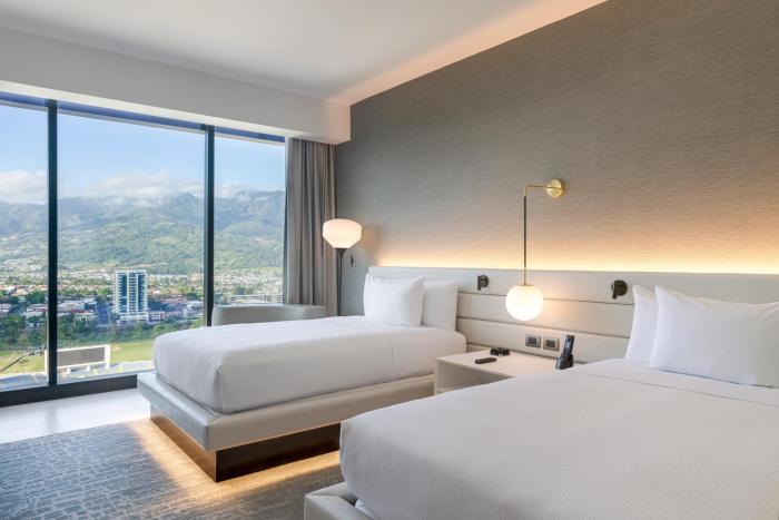 hilton san jose la sabana
