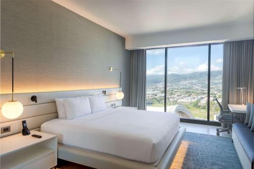 hilton san jose la sabana