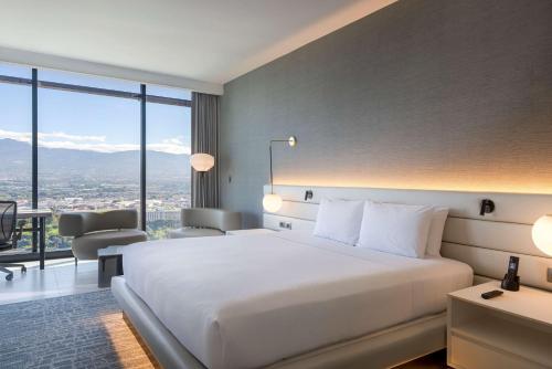 hilton san jose la sabana