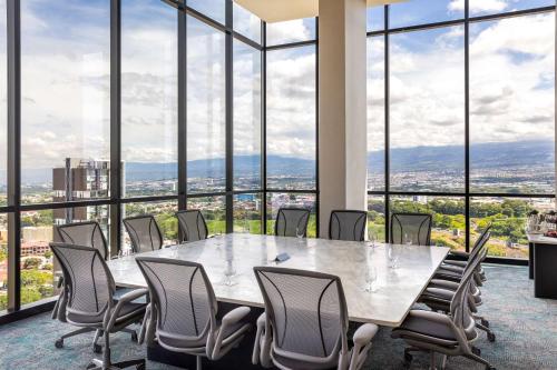 hilton san jose la sabana