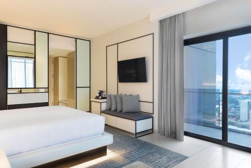 hilton san jose la sabana