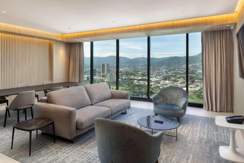 hilton san jose la sabana