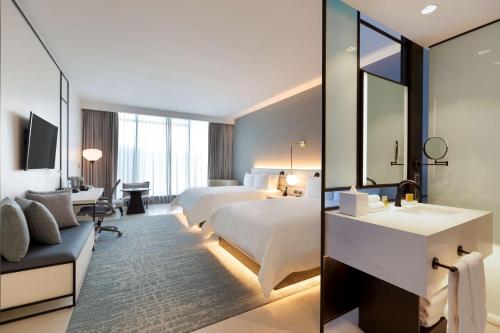 hilton san jose la sabana