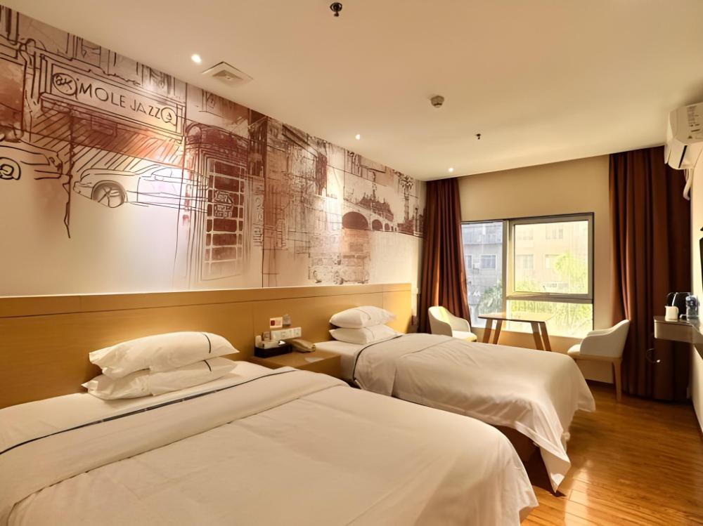 city comfort inn zhuhai qinglv middle road