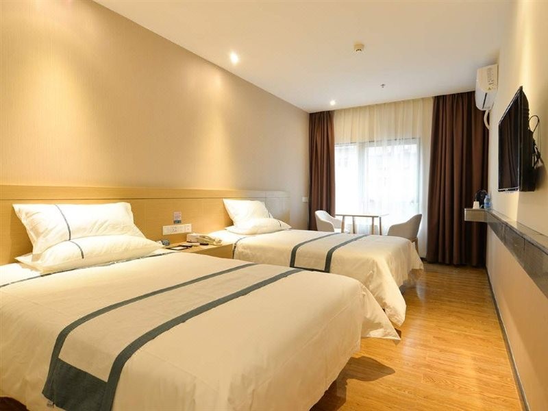 city comfort inn zhuhai qinglv middle road