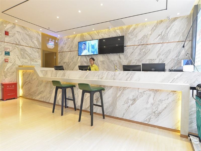 city comfort inn zhuhai qinglv middle road