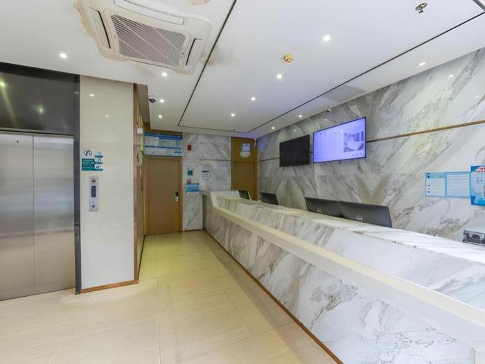 city comfort inn zhuhai qinglv middle road