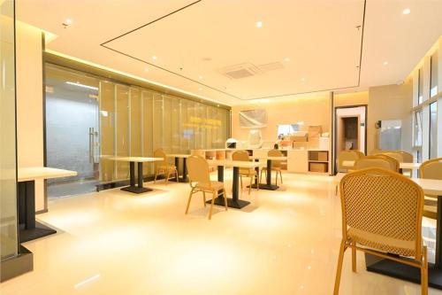 city comfort inn zhuhai qinglv middle road