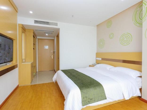 greentree inn jiaxin puyuan kaixuan road