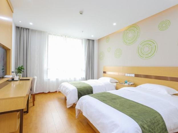 greentree inn jiaxin puyuan kaixuan road