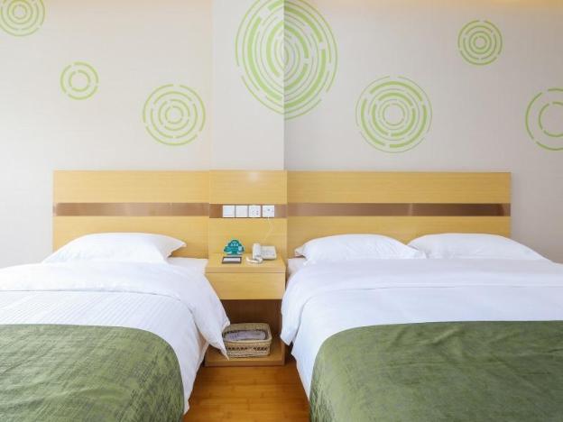 greentree inn jiaxin puyuan kaixuan road
