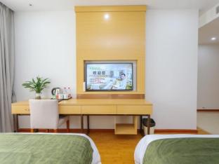 greentree inn jiaxin puyuan kaixuan road