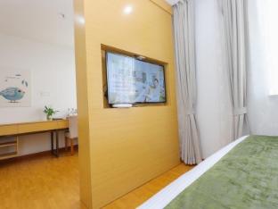 greentree inn jiaxin puyuan kaixuan road