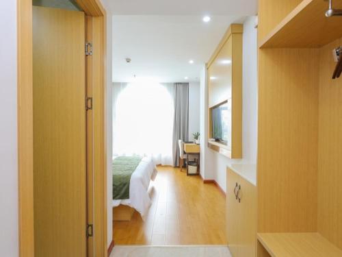 greentree inn jiaxin puyuan kaixuan road