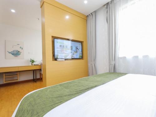 greentree inn jiaxin puyuan kaixuan road