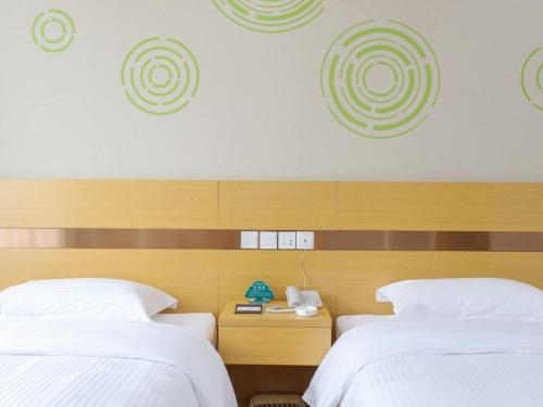greentree inn jiaxin puyuan kaixuan road