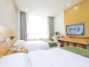 greentree inn jiaxin puyuan kaixuan road