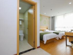 greentree inn jiaxin puyuan kaixuan road