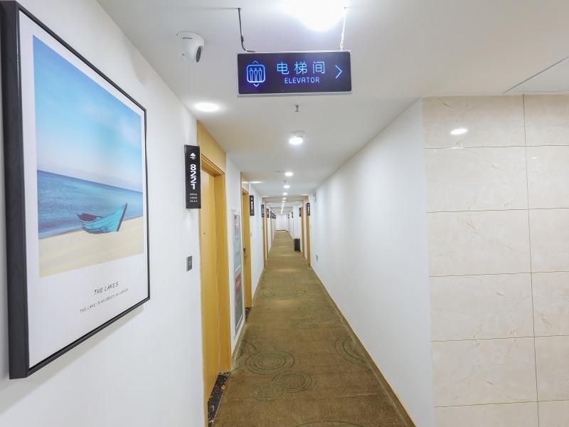 greentree inn jiaxin puyuan kaixuan road