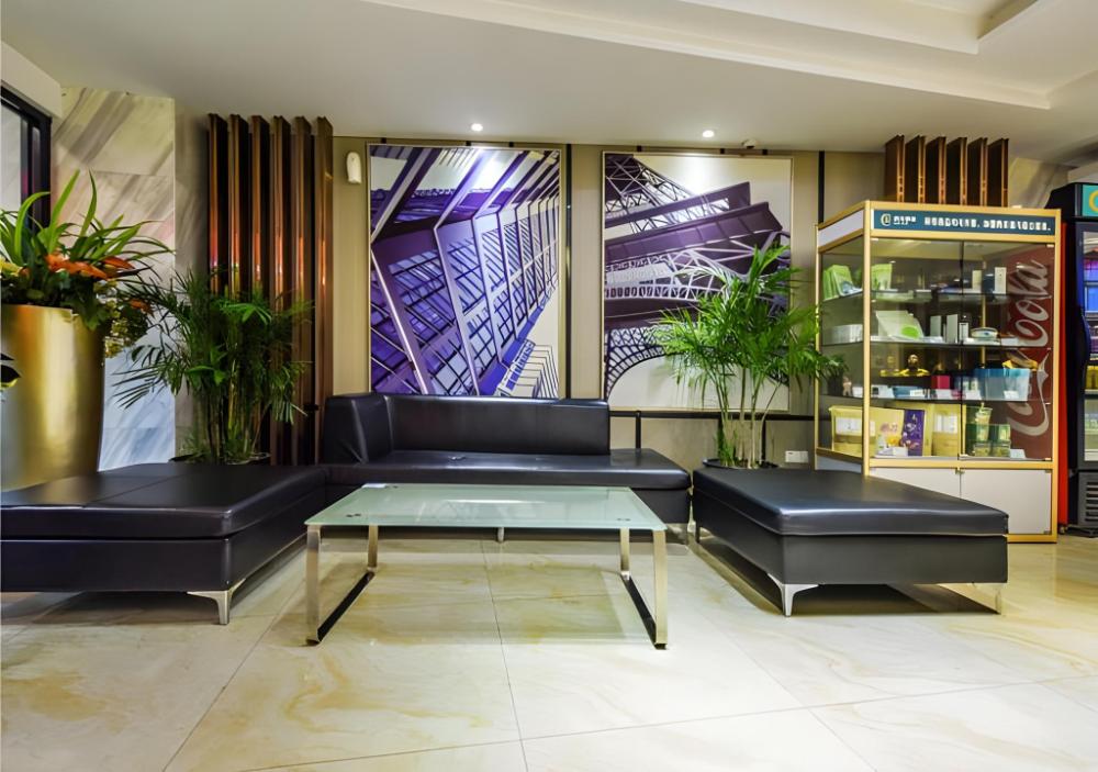 city comfort inn guiyang normal university